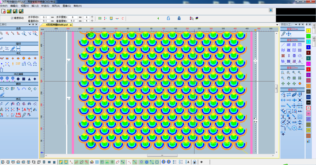 再登智能布线CAD系统