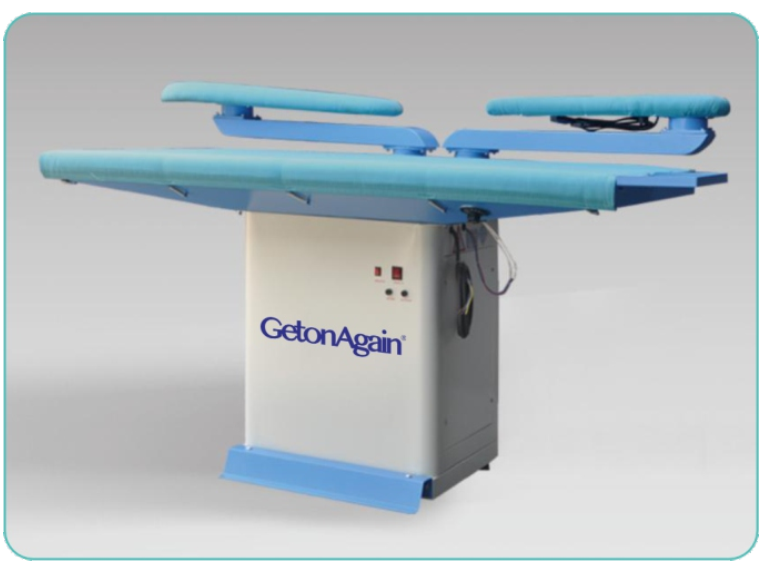 平面抽湿烫台系列