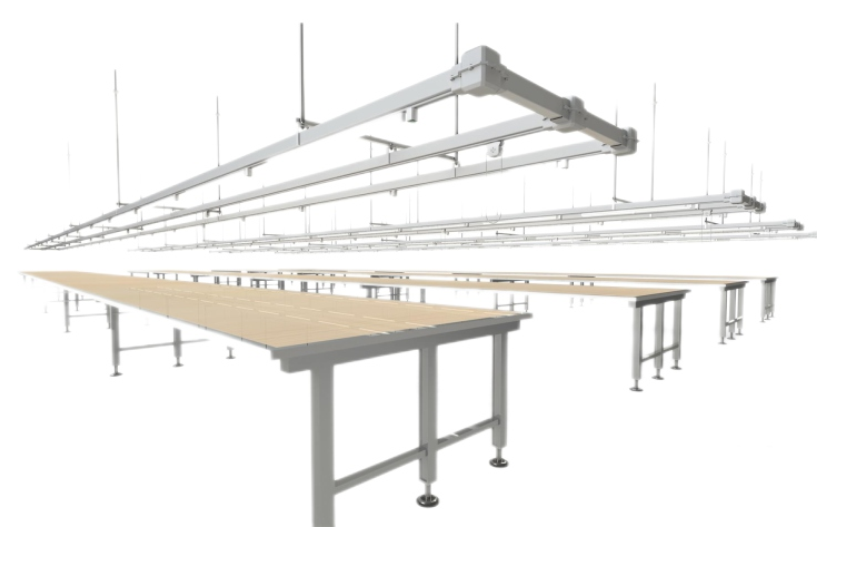 车间整理/辅助工具车系列
