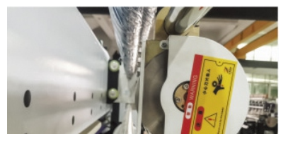 高速电脑有梭多针绗缝机