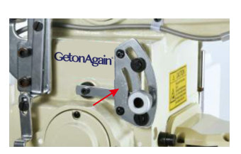 直驱自动剪线纵筒型绷缝机