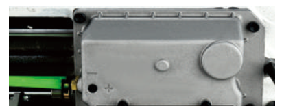 双步进电脑花样平缝机