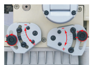 电脑超小嘴横筒型三针绷缝机