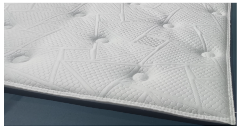 全自动床垫四边缝纫机