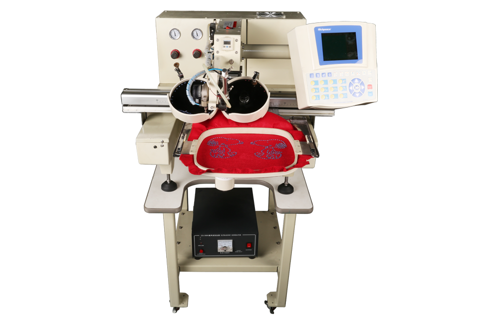 富怡电脑镶钻机