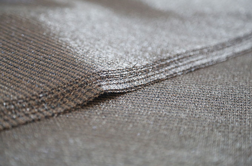 汽车天窗卷阳帘专用拉布机