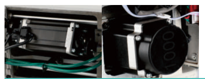 双步进电脑花样平缝机