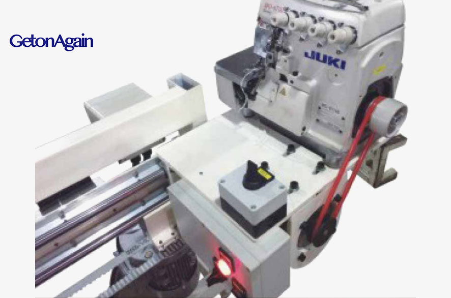 自动/手动布袋锁口机 GOA-ASK/BSK