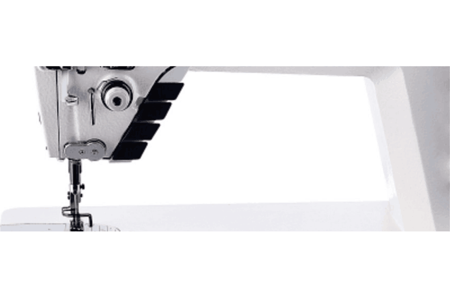 步进抬压脚电脑花样平缝机