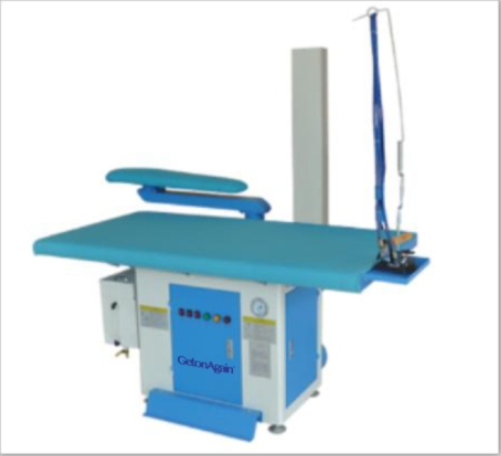 一体化抽湿烫台系列