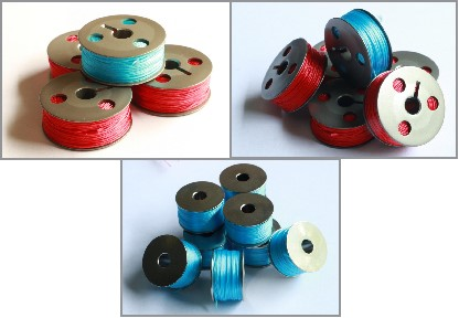 全自动底线绕线机（带掖线）