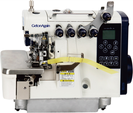 超高速步进电脑六线毛巾机（三线、四线、五线均可选配）