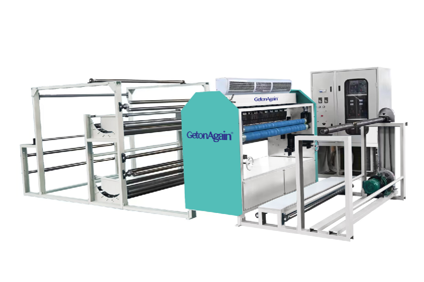 Ultrasonic Quilting Machine