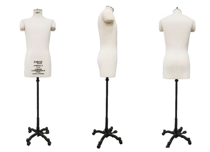 KDKM Half-body Male Dummy