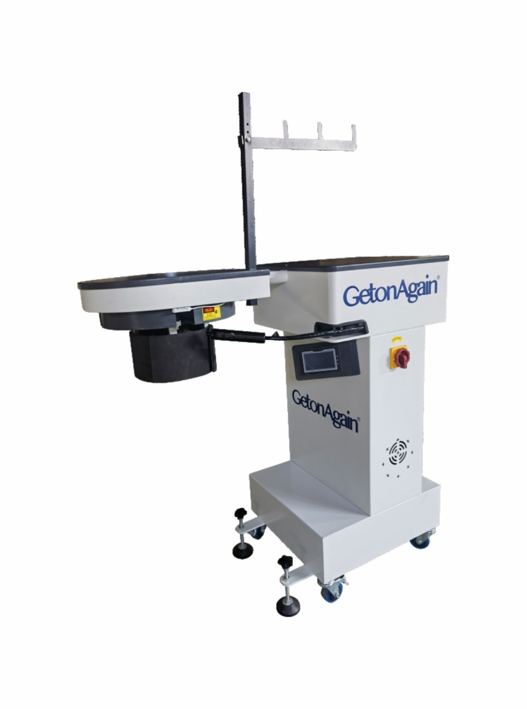 Rope Threading Machine