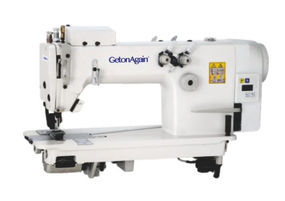 直驱高速链式平缝机