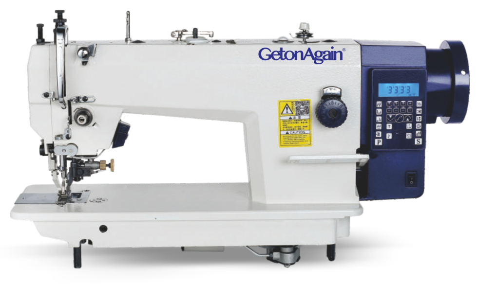 Computerized Synchronizing Machine With Cutter