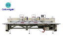 Automatic Sewing+Embroidery Machine (9-color embroidery + Sewing)
