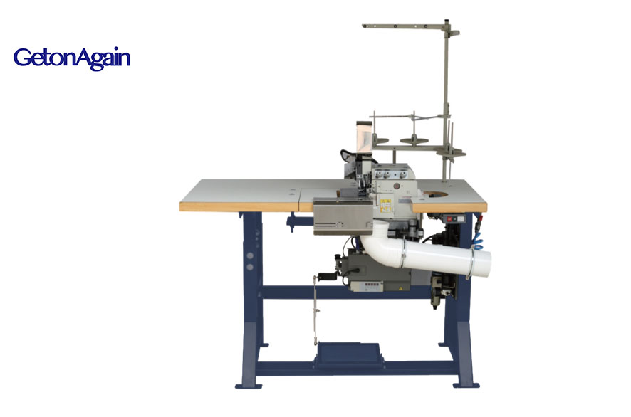 High Speed Flanging Machine