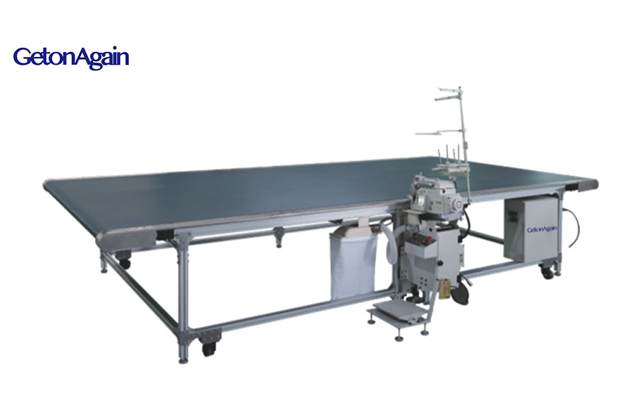 內套直線鎖邊機 GOA-ZS-001-FG