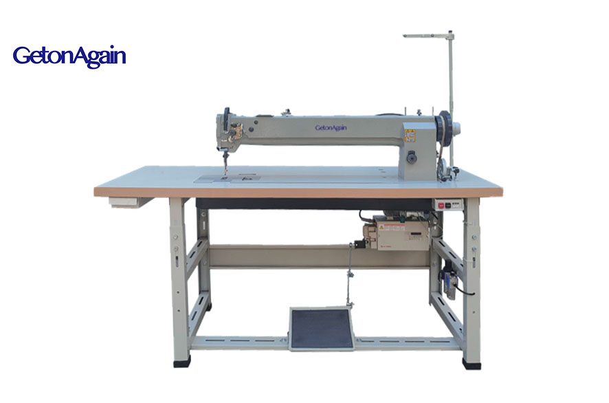 Máquina de Costura de Braço Longo GOA-8-BZ