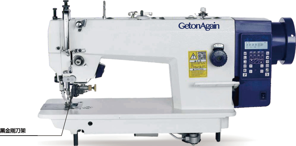 電腦帶刀同步機