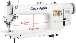 Lengthened Computerized Synchronizing Machine (0323 3-fold Hook)