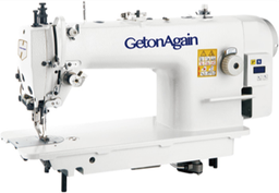 電腦帶刀平縫機