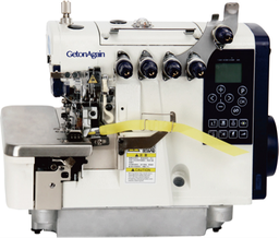 Super High Speed Computer Six Line Towel Machine