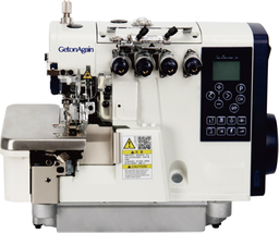 超高速包线头电脑包缝机