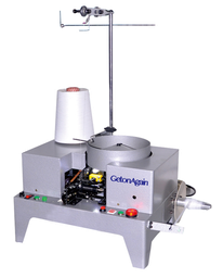 全自動底線繞線機（帶退線）