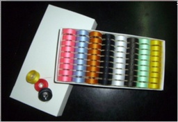 Prewound Coreless Bobbin Thread