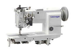 高速双针平缝机
