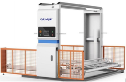 床垫绗缝被专用码垛机