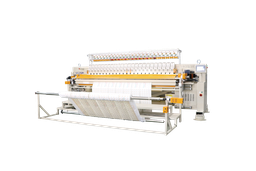 Mattress Border Multi-color Automatic Quilting Embroidery Cutting Machine