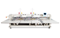 Máquina Automática de Costura de Tipo de Puente con Cabezales múltiples