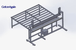 Máquina de selagem de plástico para colchão GOA-PSM